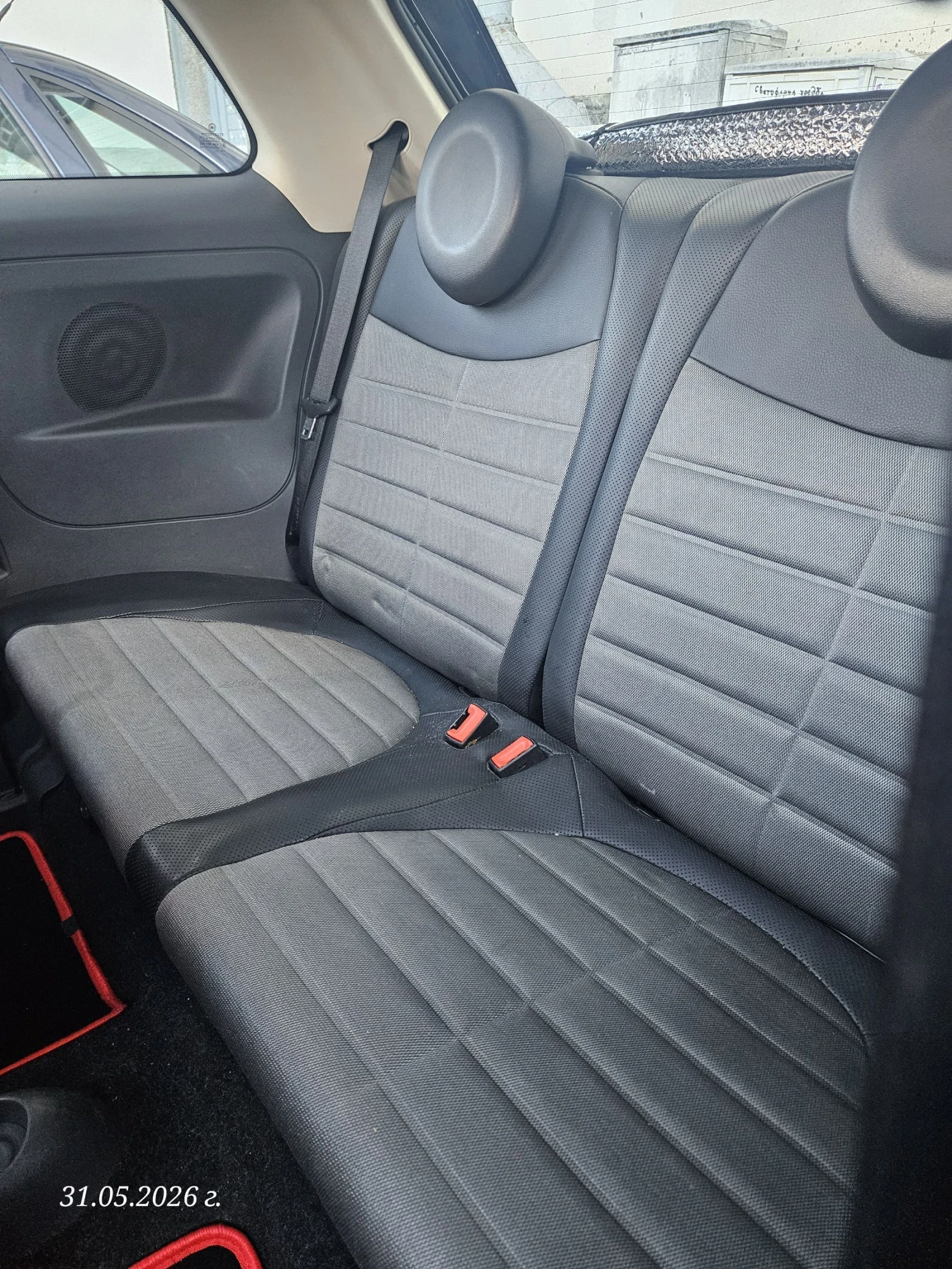 Fiat 500 1.4, снимка 12 - Автомобили и джипове - 54735147
