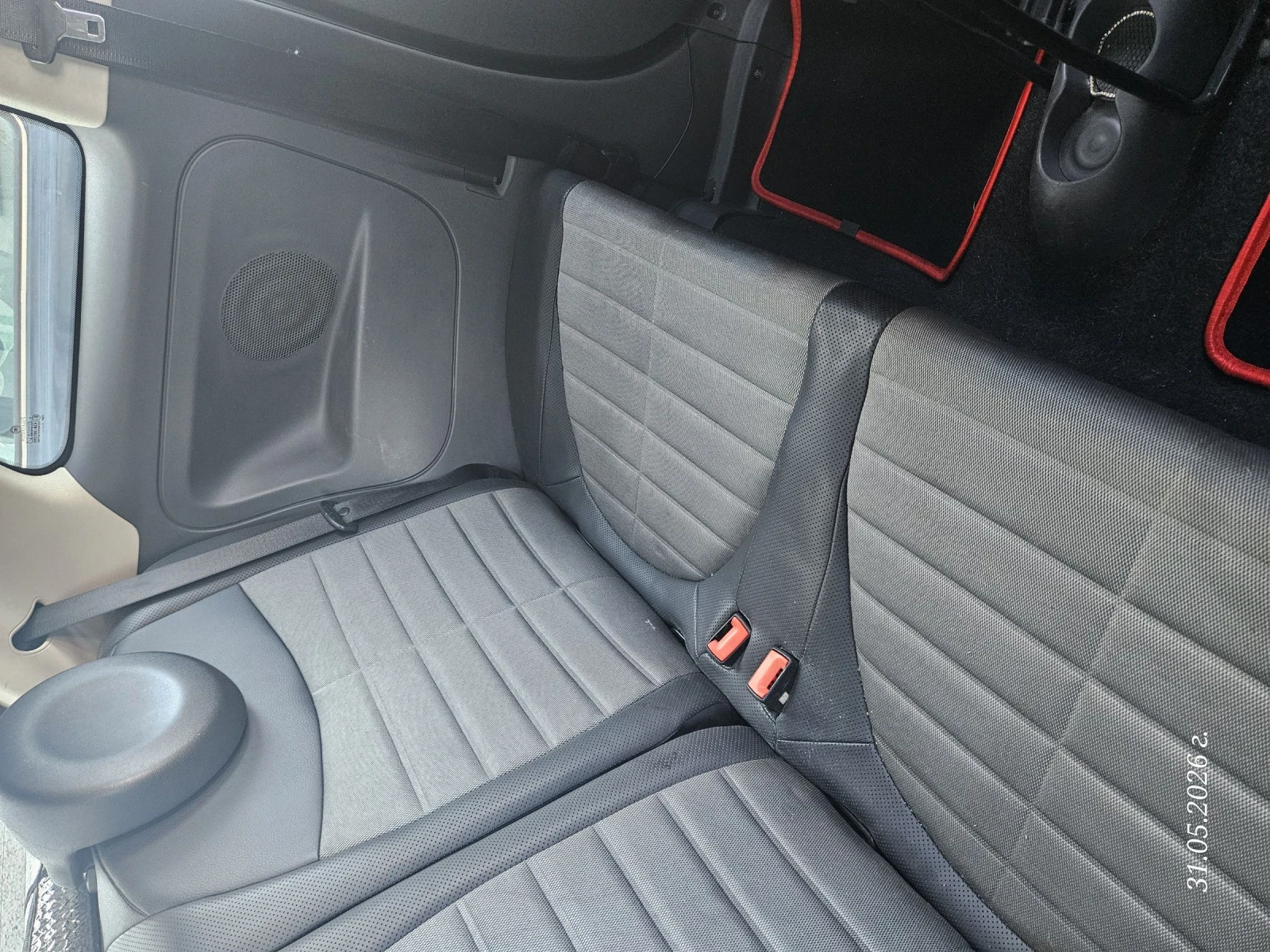Fiat 500 1.4, снимка 11 - Автомобили и джипове - 54735147