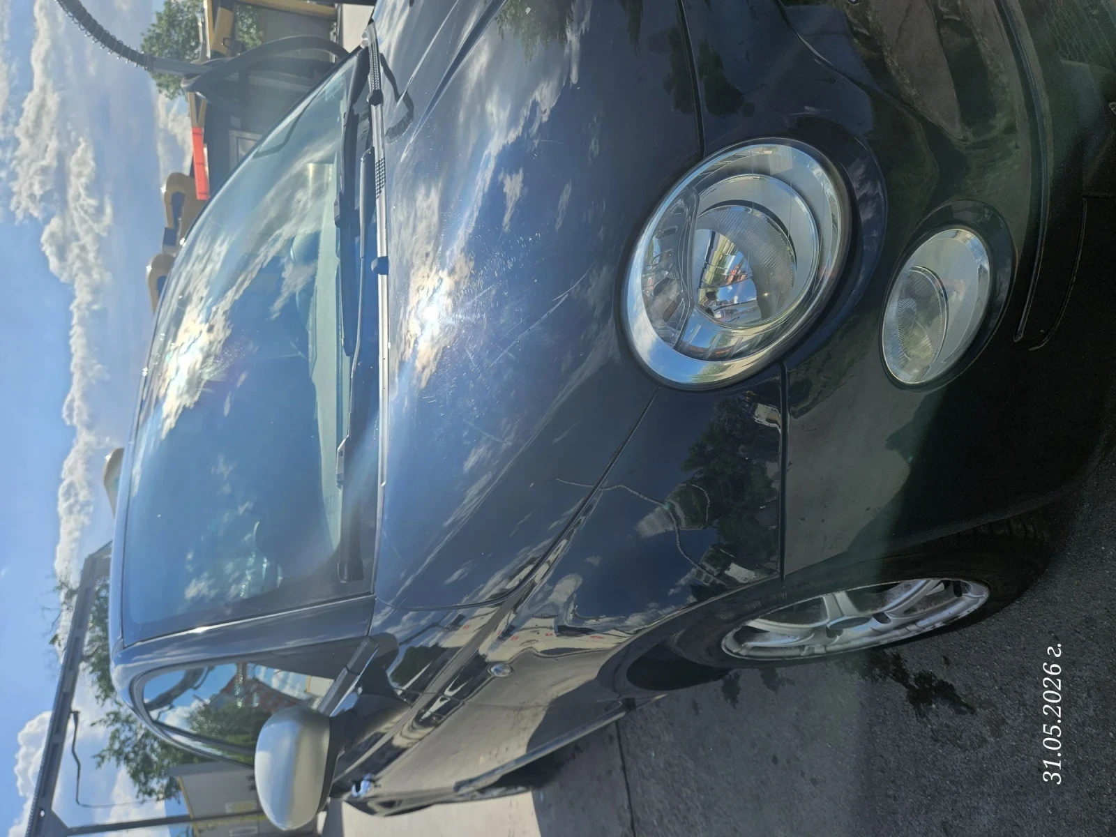 Fiat 500 1.4, снимка 3 - Автомобили и джипове - 54735147