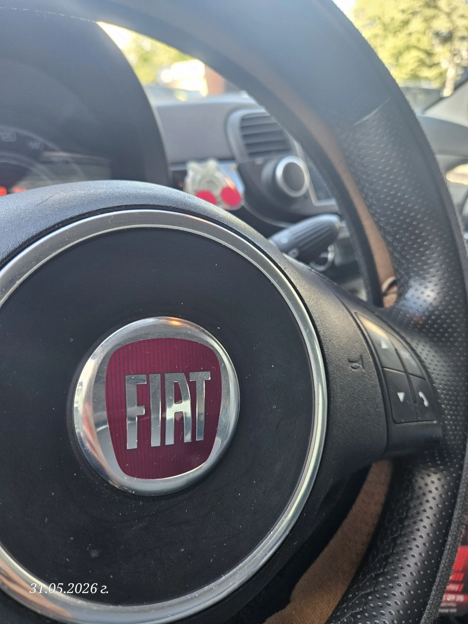 Fiat 500 1.4, снимка 7 - Автомобили и джипове - 54735147