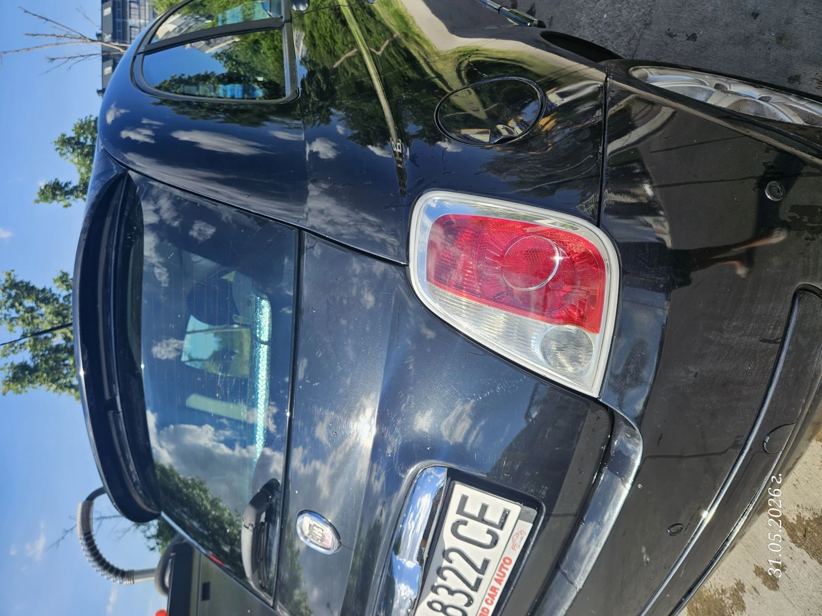 Fiat 500 1.4, снимка 5 - Автомобили и джипове - 54735147