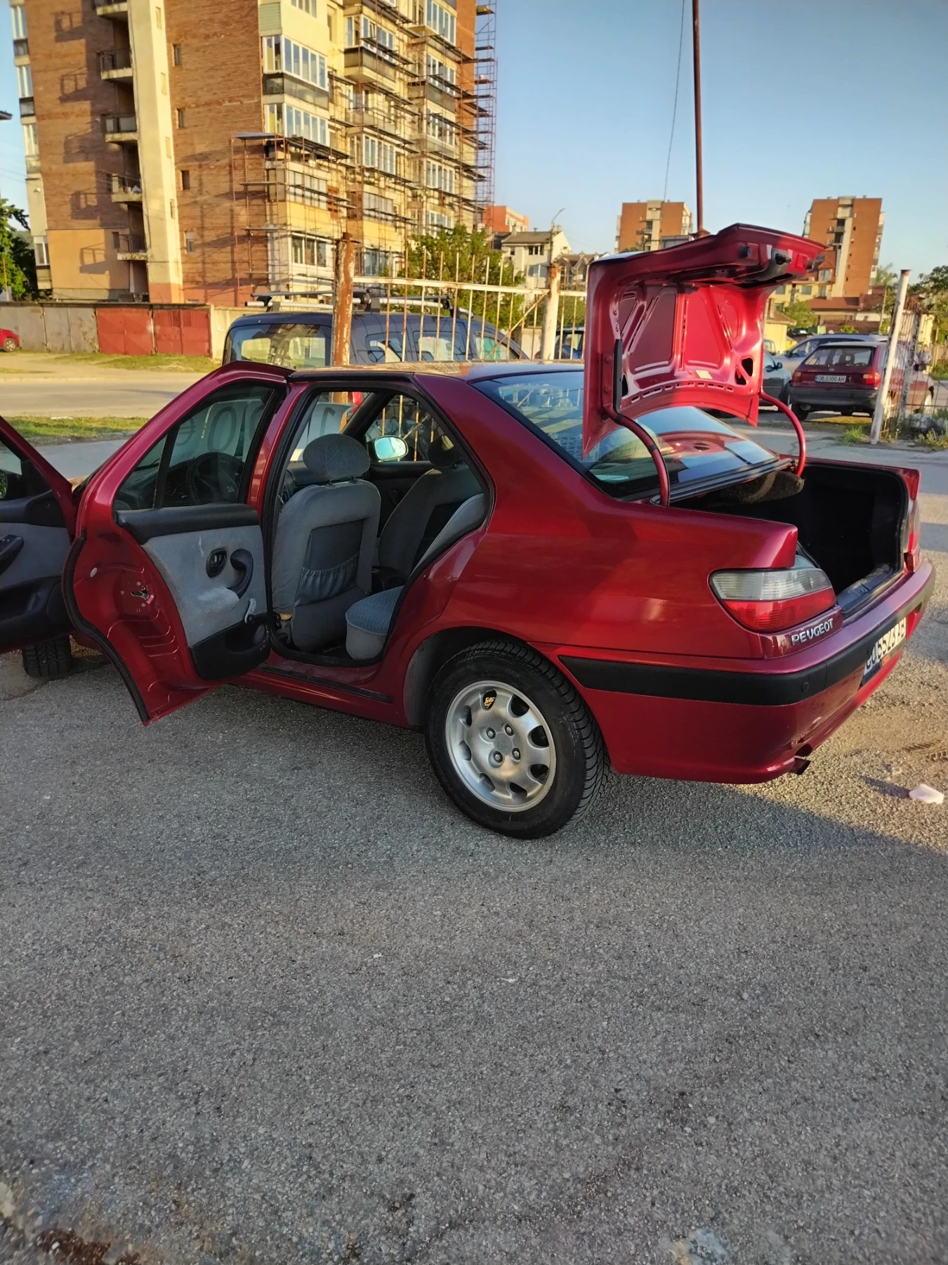 Peugeot 406, снимка 7 - Автомобили и джипове - 54766121