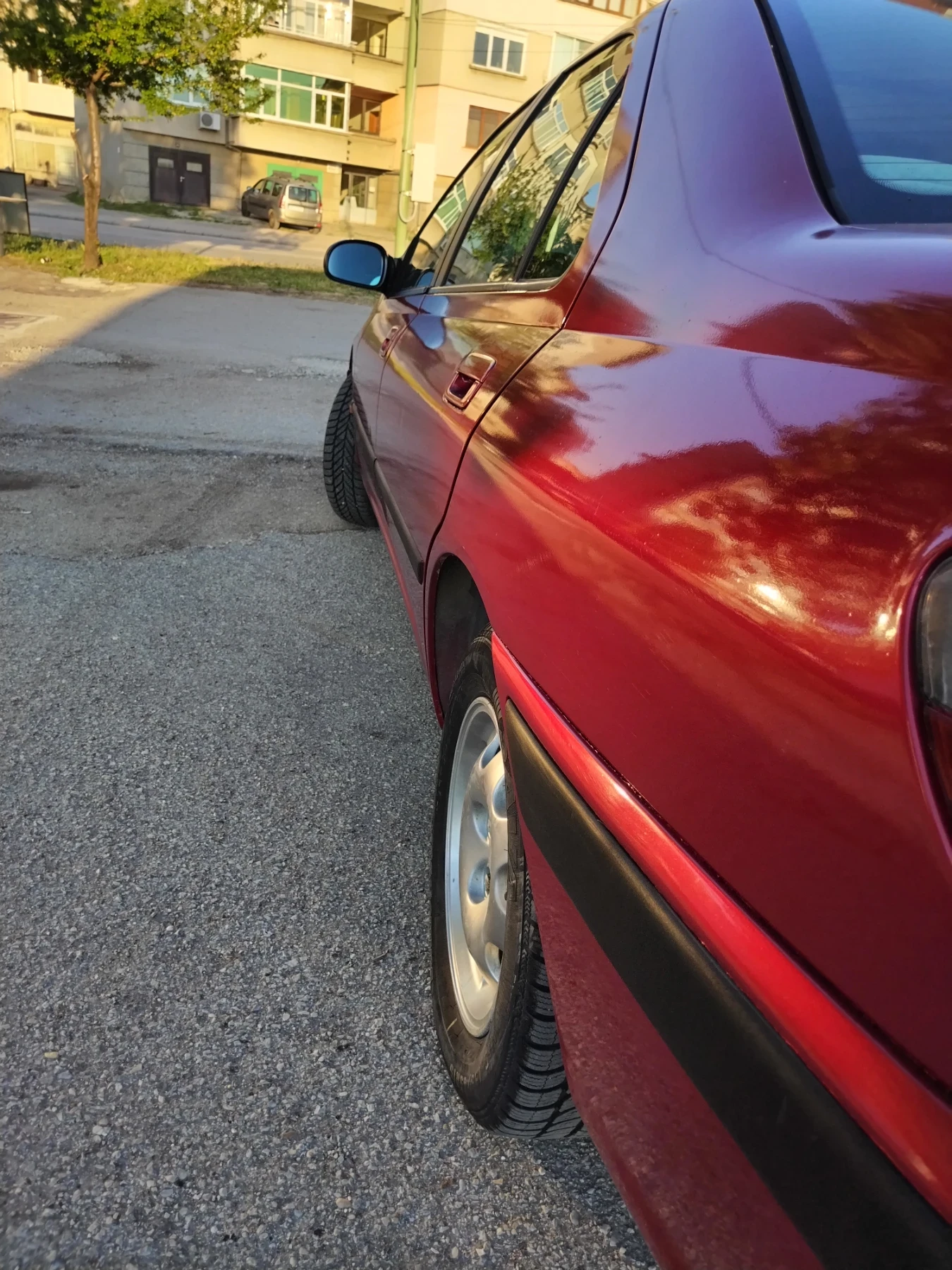 Peugeot 406, снимка 3 - Автомобили и джипове - 54766121
