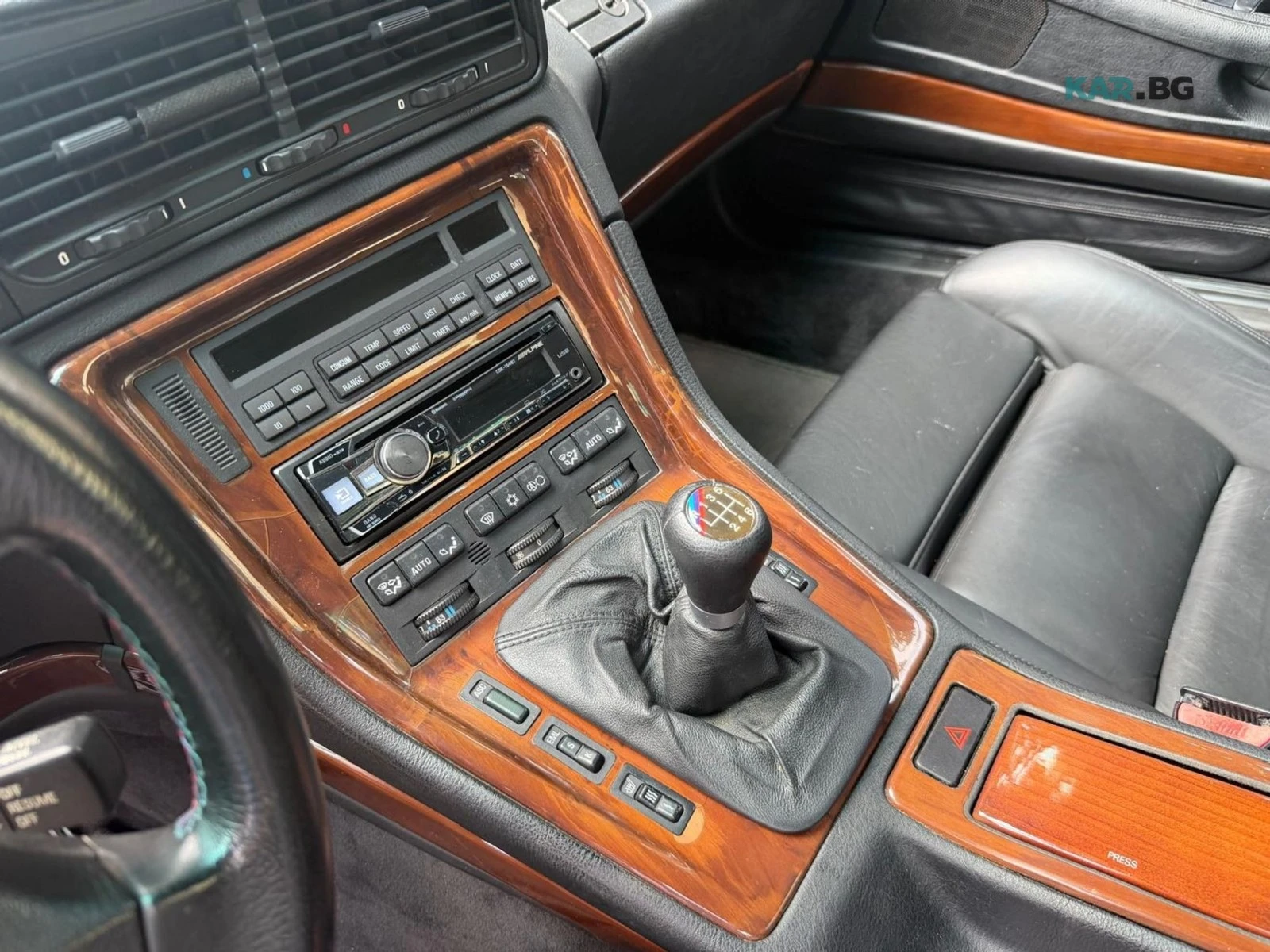 BMW 850 CSI ЦЕНА ДО БЪЛГАРИЯ + РЕГИСТРАЦИЯ & АВТОКРЕДИТ, снимка 8 - Автомобили и джипове - 54903838