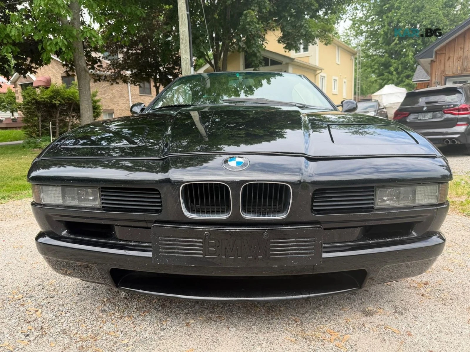 BMW 850 CSI ЦЕНА ДО БЪЛГАРИЯ + РЕГИСТРАЦИЯ & АВТОКРЕДИТ, снимка 2 - Автомобили и джипове - 54903838