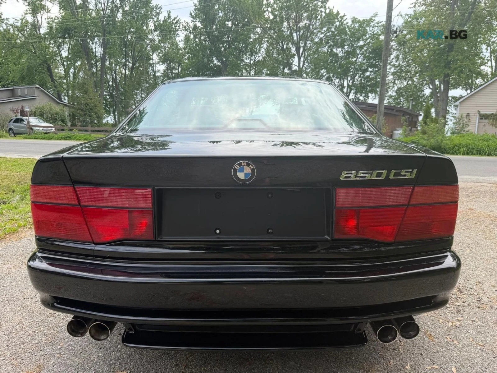 BMW 850 CSI ЦЕНА ДО БЪЛГАРИЯ + РЕГИСТРАЦИЯ & АВТОКРЕДИТ, снимка 5 - Автомобили и джипове - 54903838