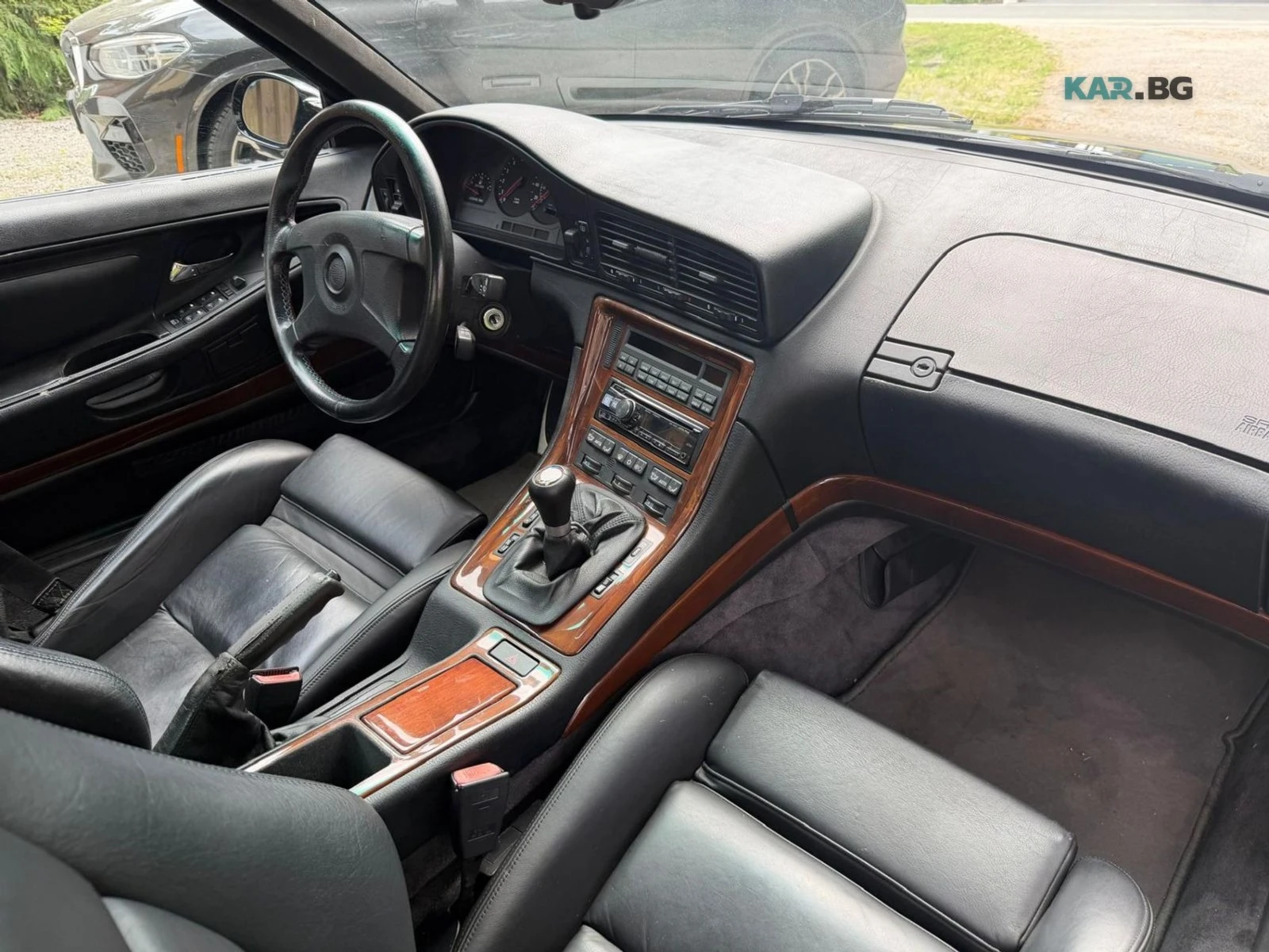 BMW 850 CSI ЦЕНА ДО БЪЛГАРИЯ + РЕГИСТРАЦИЯ & АВТОКРЕДИТ, снимка 9 - Автомобили и джипове - 54903838