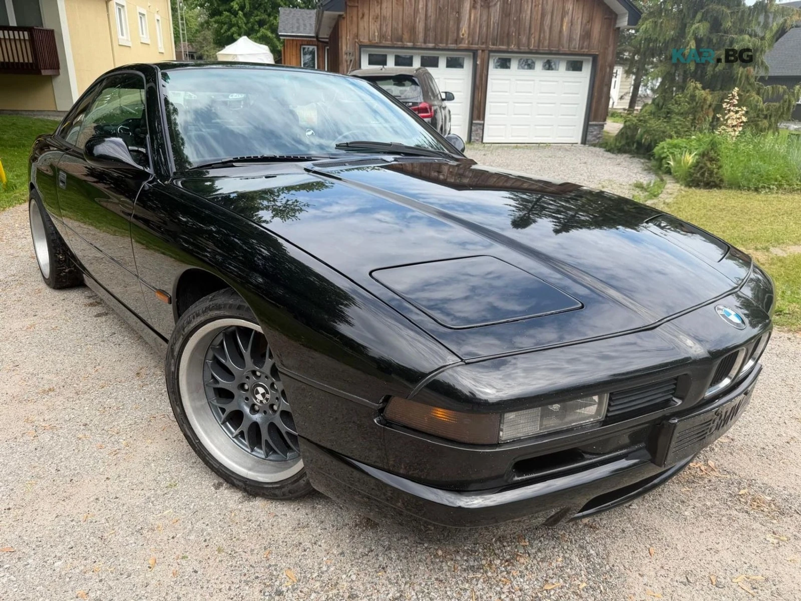 BMW 850 CSI ЦЕНА ДО БЪЛГАРИЯ + РЕГИСТРАЦИЯ & АВТОКРЕДИТ