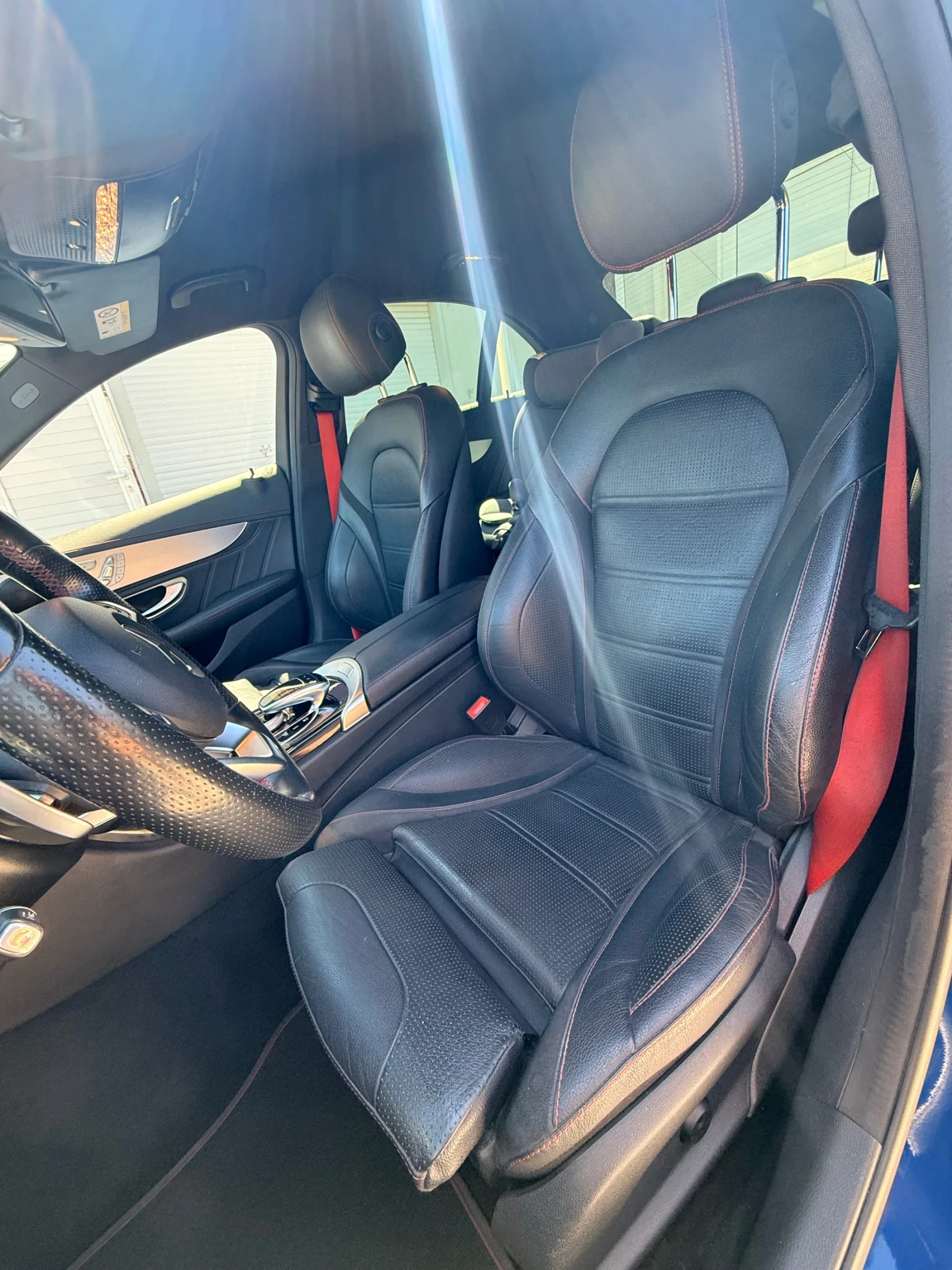 Mercedes-Benz C 43 AMG, снимка 6 - Автомобили и джипове - 54910567