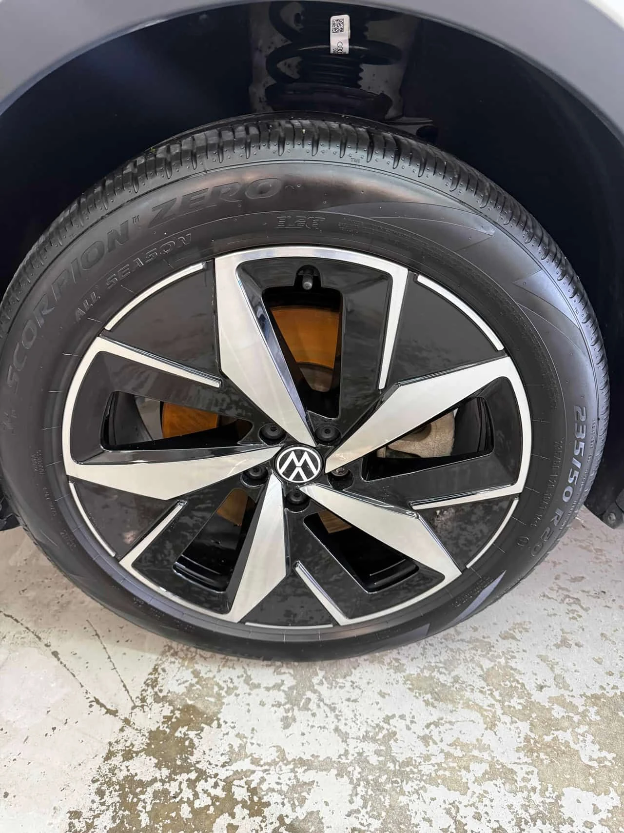 VW ID.4 * Pro S * АВТОКРЕДИТ БЕЗ ПЪРВОНАЧАЛНА ВНОСКА* , снимка 7 - Автомобили и джипове - 54937034