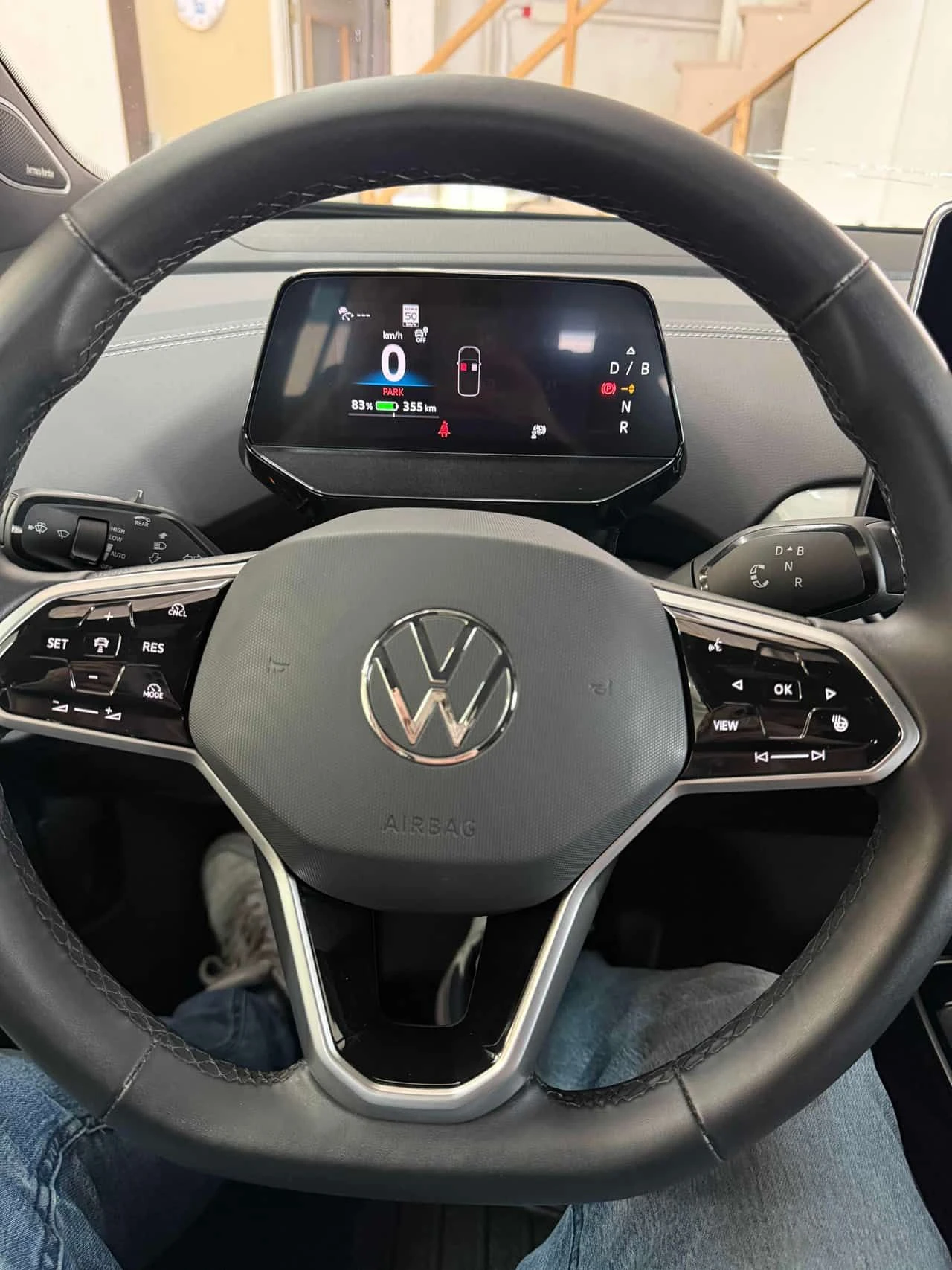 VW ID.4 * Pro S * АВТОКРЕДИТ БЕЗ ПЪРВОНАЧАЛНА ВНОСКА* , снимка 8 - Автомобили и джипове - 54937034