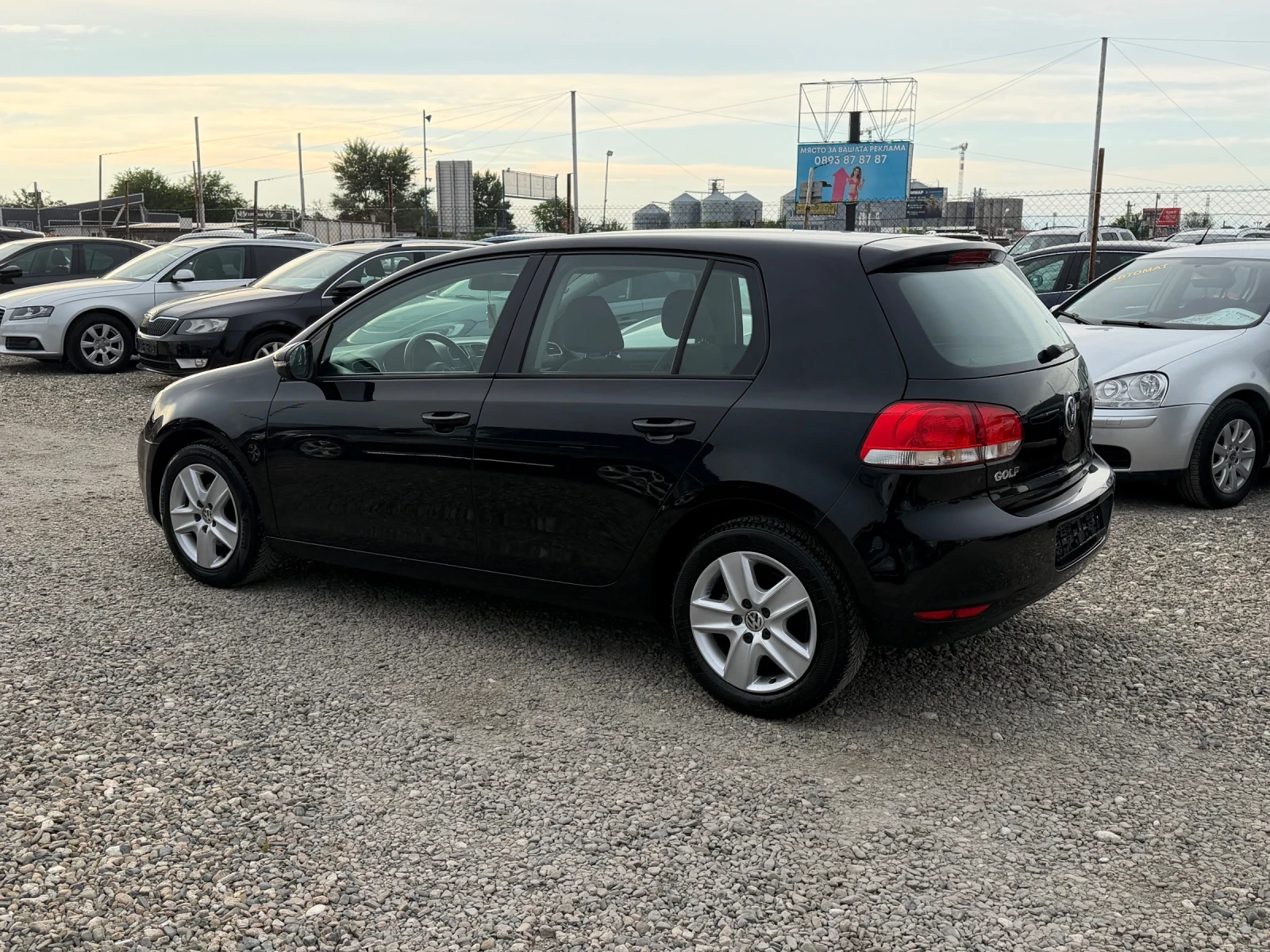 VW Golf 1.6i 102кс * GAZ* , снимка 5 - Автомобили и джипове - 54948833