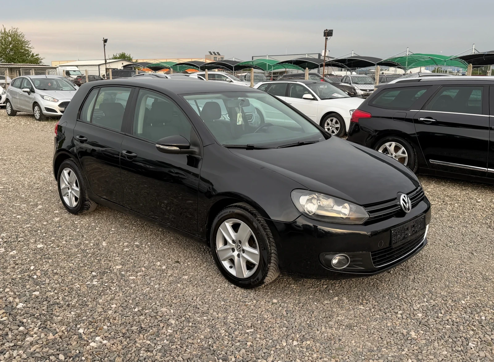 VW Golf 1.6i 102кс * GAZ* , снимка 3 - Автомобили и джипове - 54948833