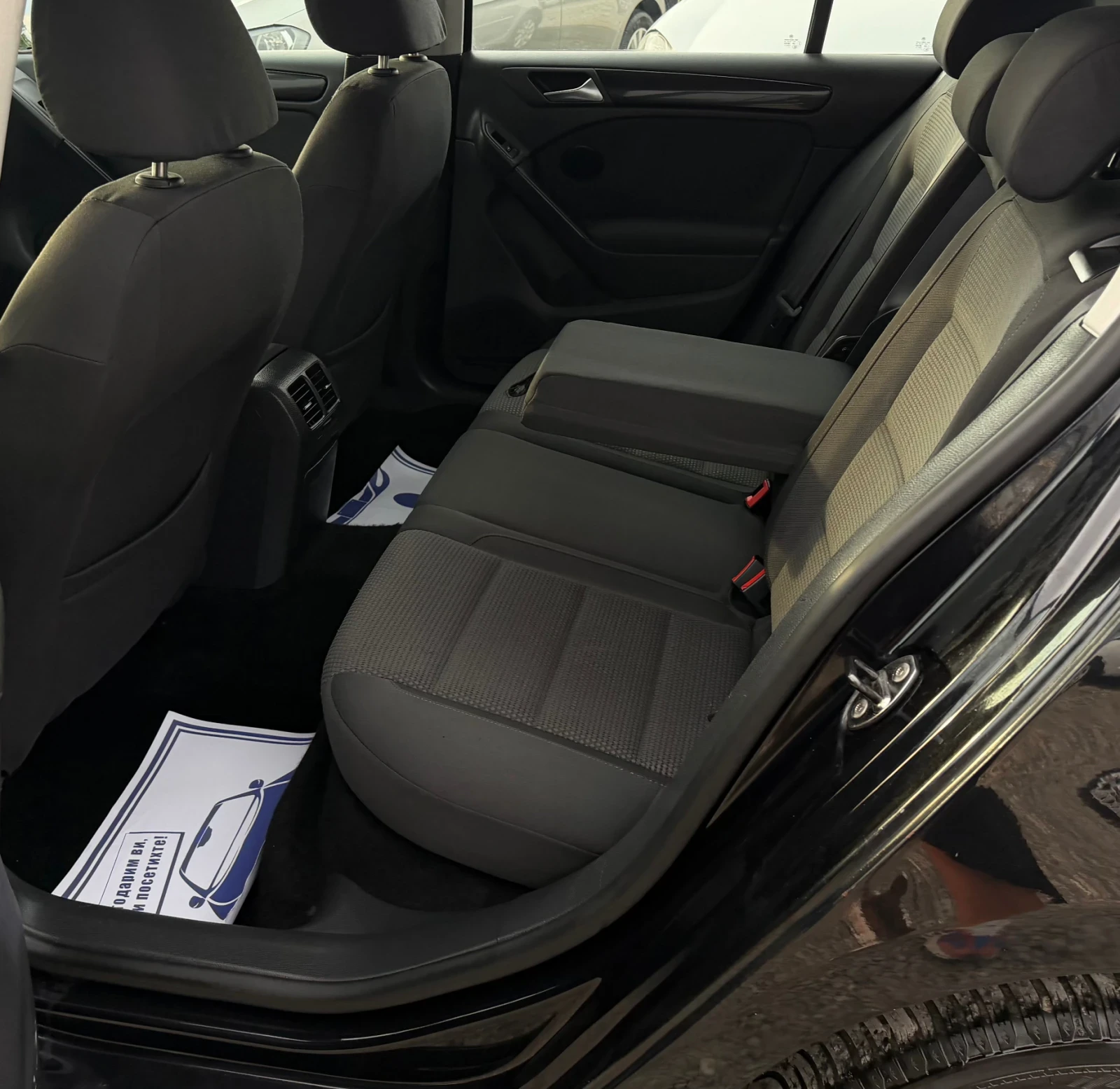 VW Golf 1.6i 102кс * GAZ* , снимка 7 - Автомобили и джипове - 54948833