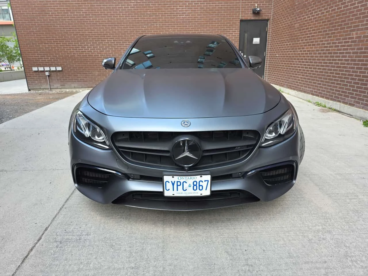 Mercedes-Benz E 63 AMG * S * BURMESTER * ОБДУХВАНЕ * 360 * ДИСТРОНИК * , снимка 5 - Автомобили и джипове - 54977919