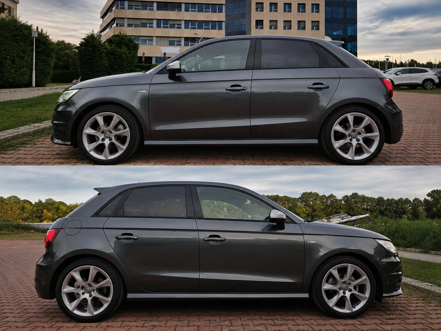 Audi A1 Sportback 1.0 TFSI Ultra S-Line, снимка 8 - Автомобили и джипове - 54986755