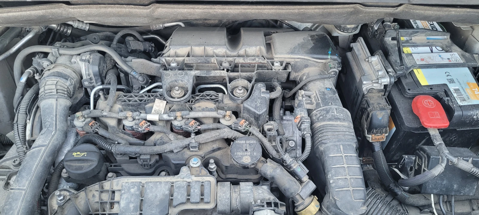 Citroen Berlingo Фургон, снимка 4 - Автомобили и джипове - 55044991