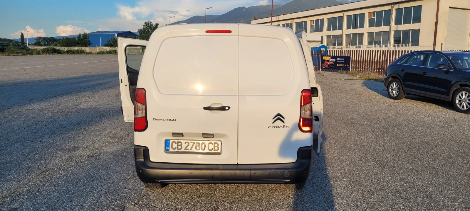 Citroen Berlingo Фургон, снимка 13 - Автомобили и джипове - 55044991