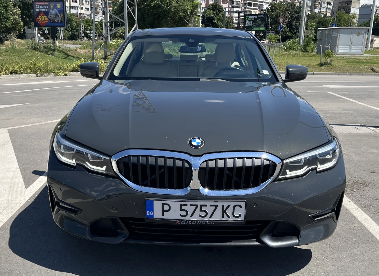 BMW 320 Individual