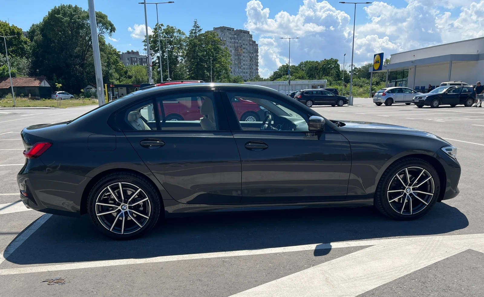 BMW 320 Individual, снимка 3 - Автомобили и джипове - 55257452