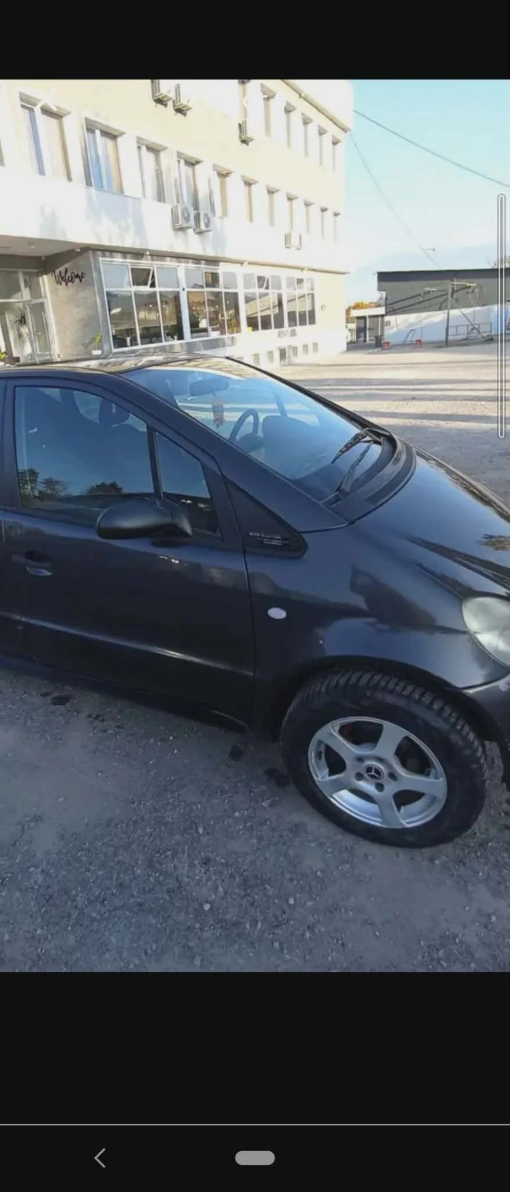 Mercedes-Benz A 170