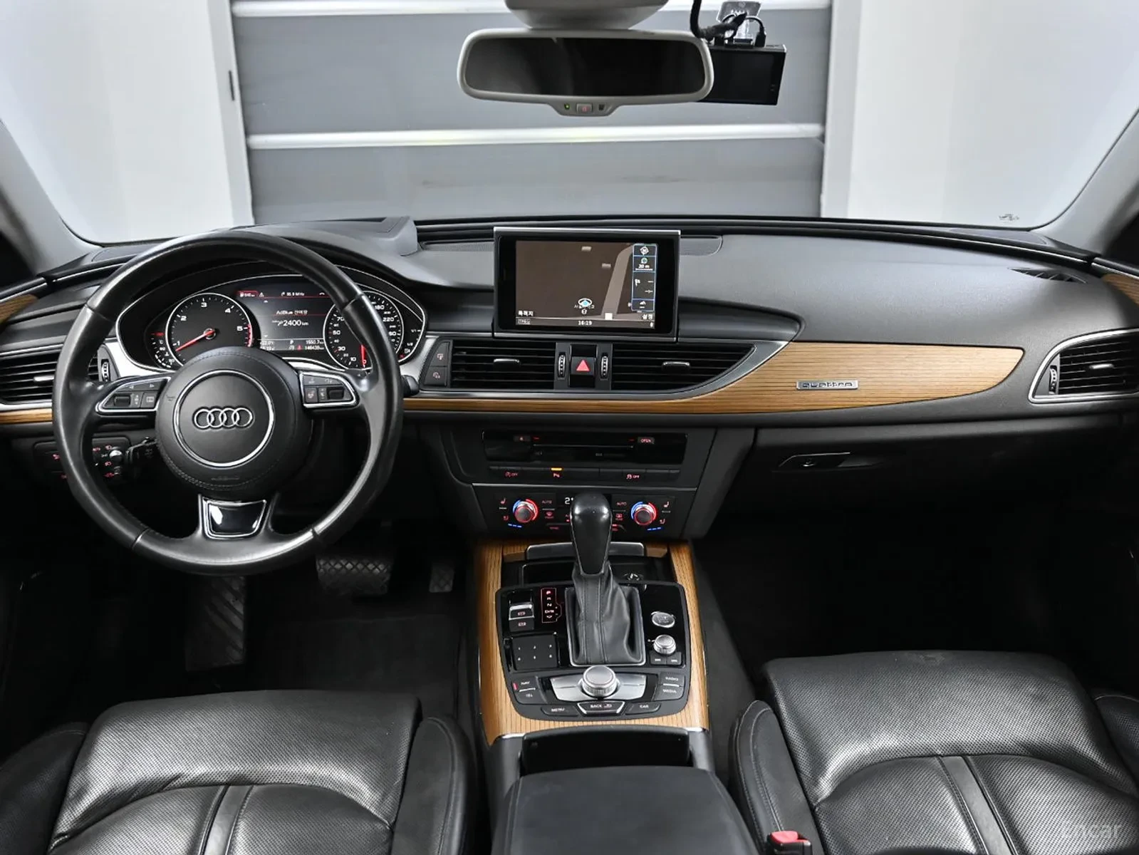 Audi A6 C7.5* FACE* MATRIX* HUD* OBDUX* PODGREV* , снимка 7 - Автомобили и джипове - 55386284