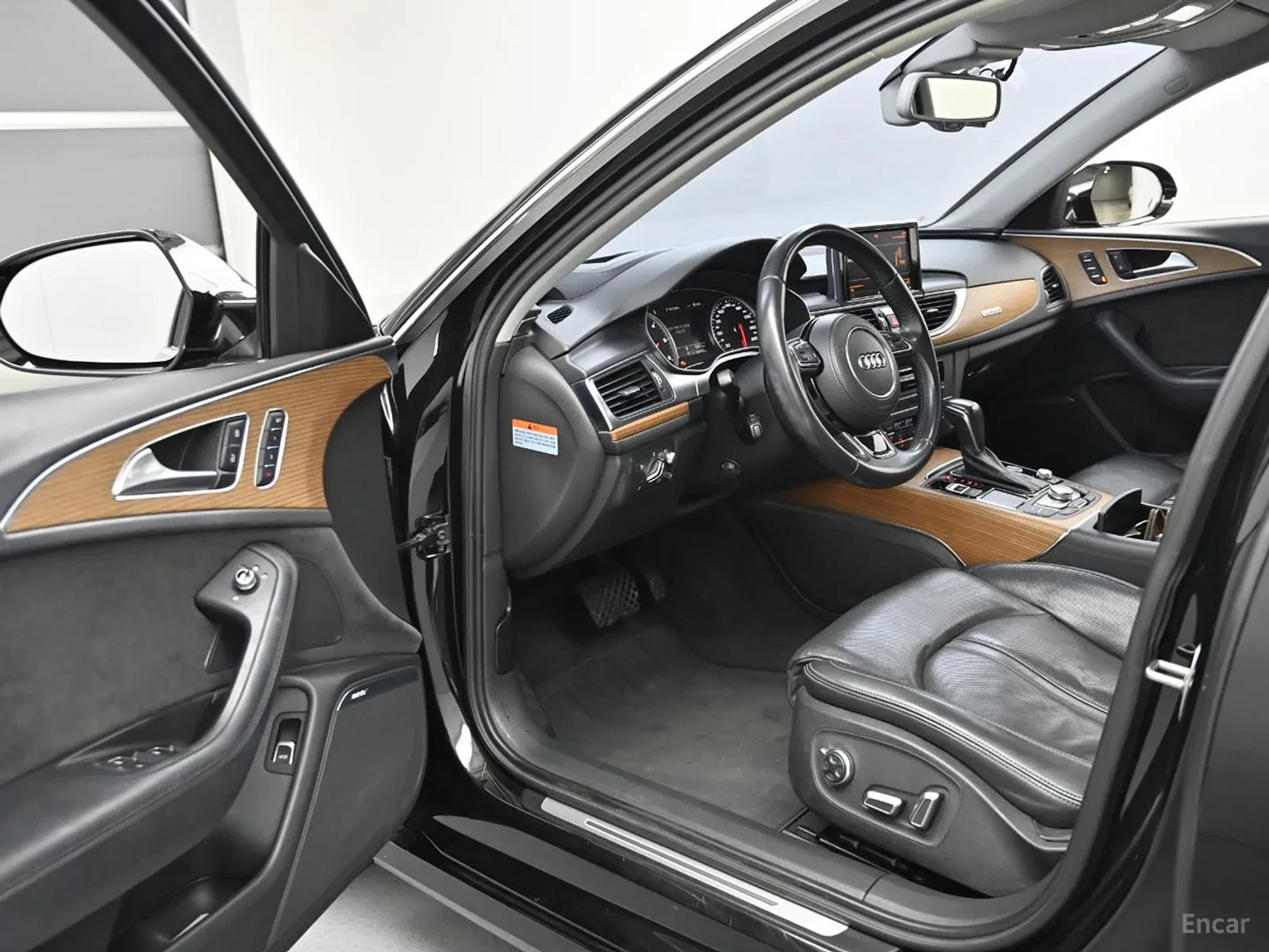 Audi A6 C7.5* FACE* MATRIX* HUD* OBDUX* PODGREV* , снимка 11 - Автомобили и джипове - 55386284