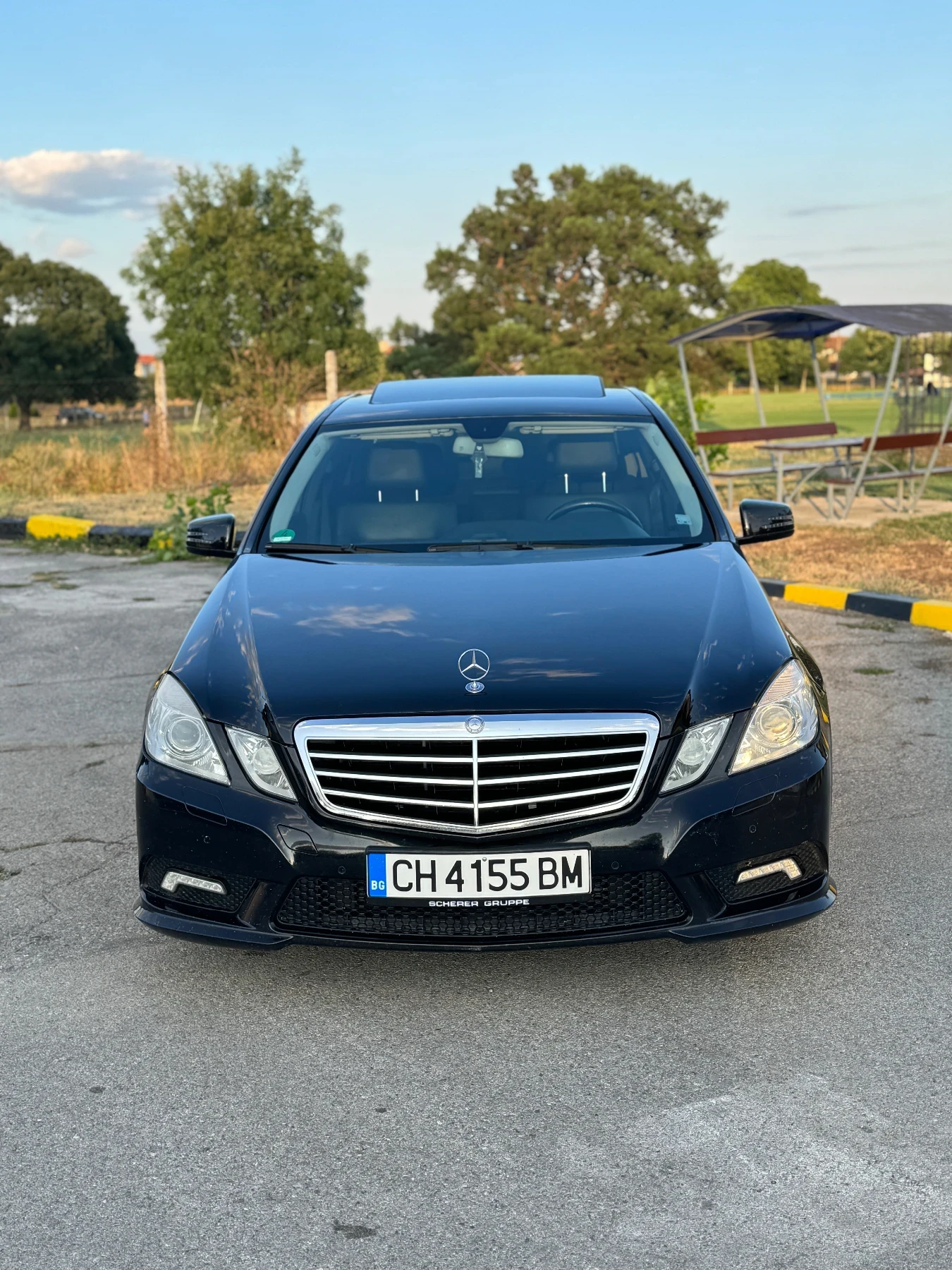 Mercedes-Benz E 250