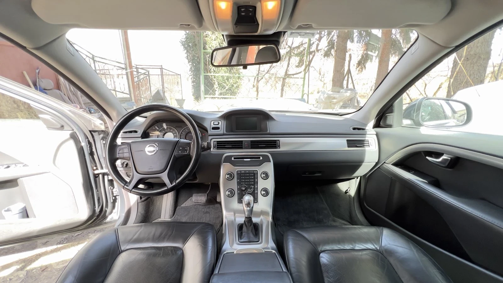 Volvo S80, снимка 11 - Автомобили и джипове - 55422920