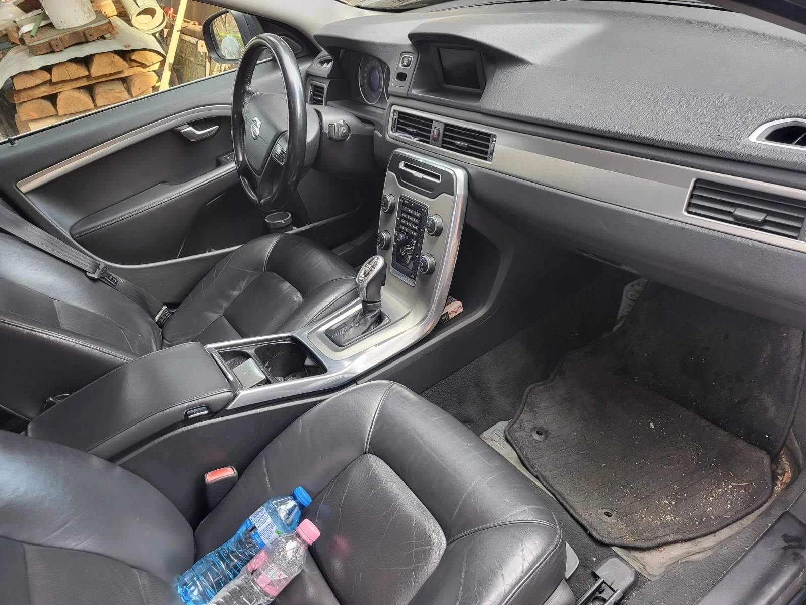 Volvo S80, снимка 7 - Автомобили и джипове - 55422920