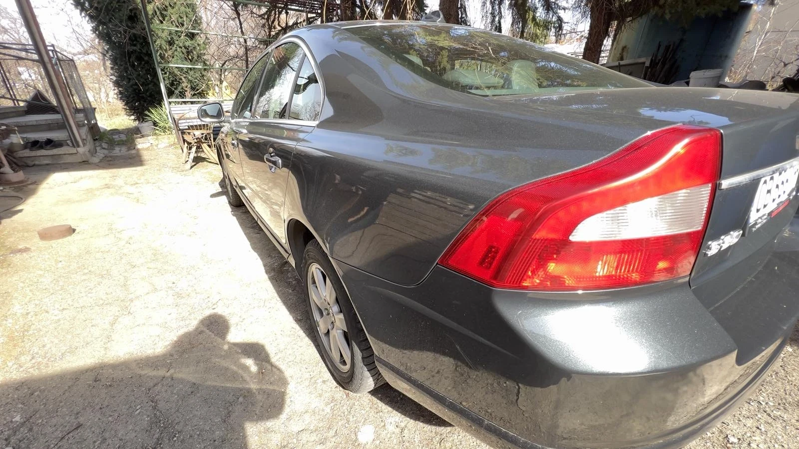 Volvo S80, снимка 5 - Автомобили и джипове - 55422920