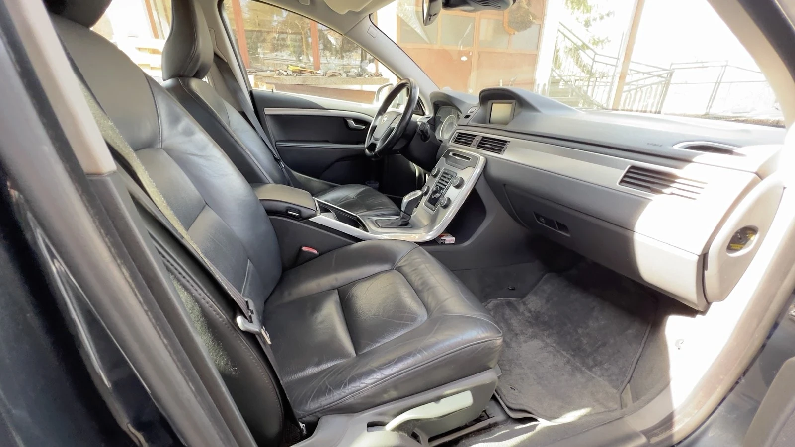 Volvo S80, снимка 10 - Автомобили и джипове - 55422920