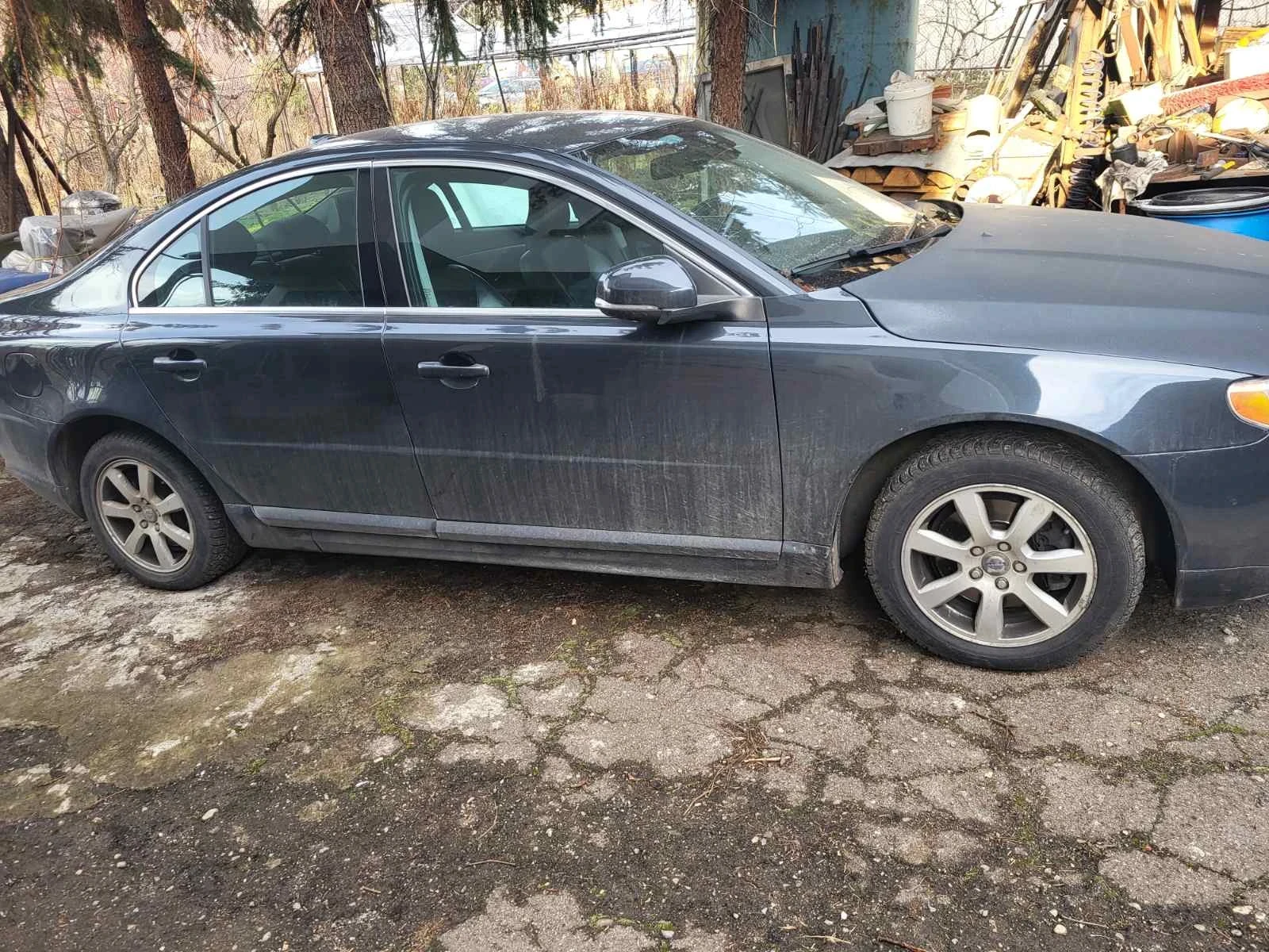 Volvo S80, снимка 3 - Автомобили и джипове - 55422920
