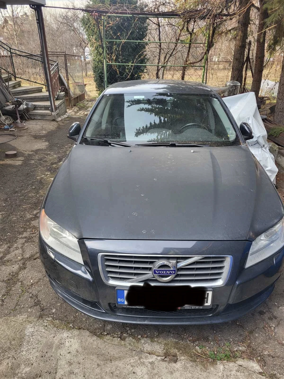 Volvo S80