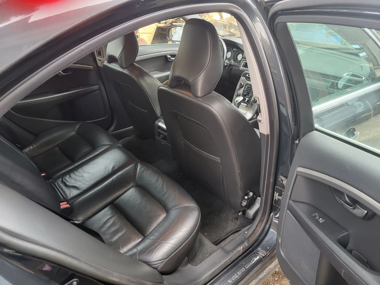 Volvo S80, снимка 6 - Автомобили и джипове - 55422920
