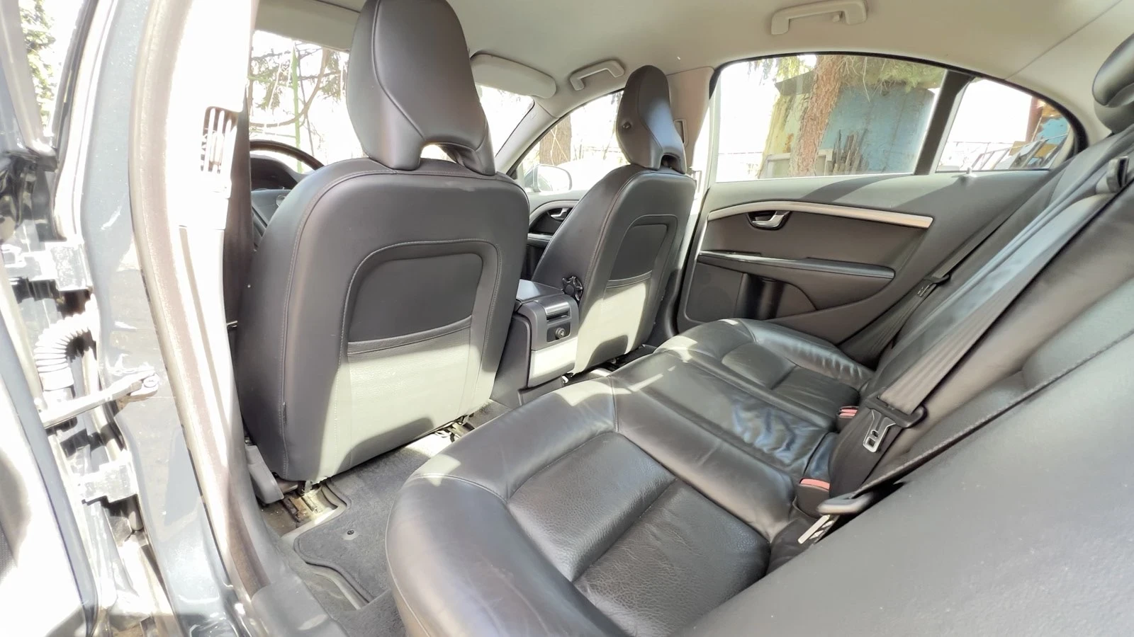 Volvo S80, снимка 12 - Автомобили и джипове - 55422920