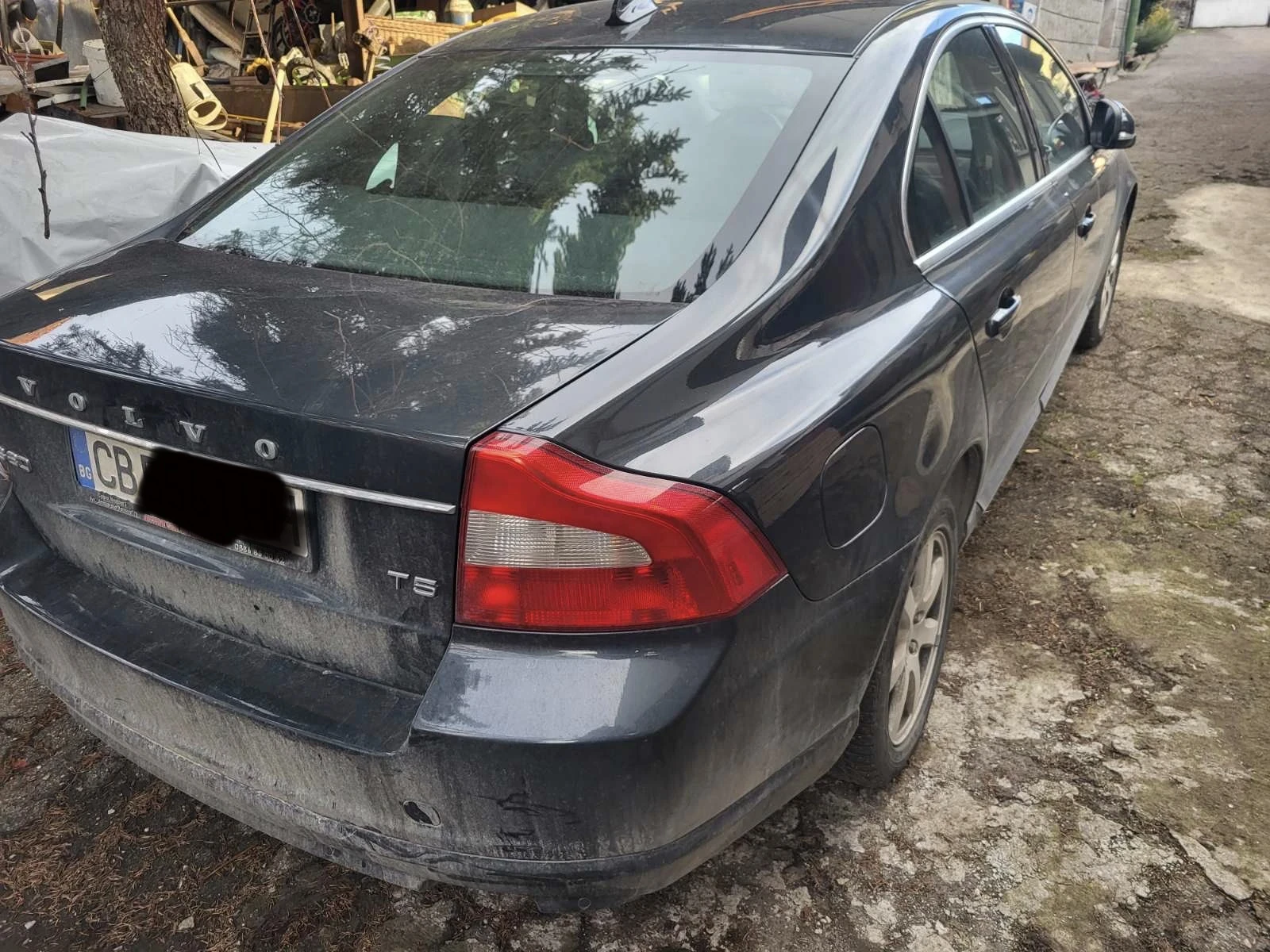 Volvo S80, снимка 4 - Автомобили и джипове - 55422920