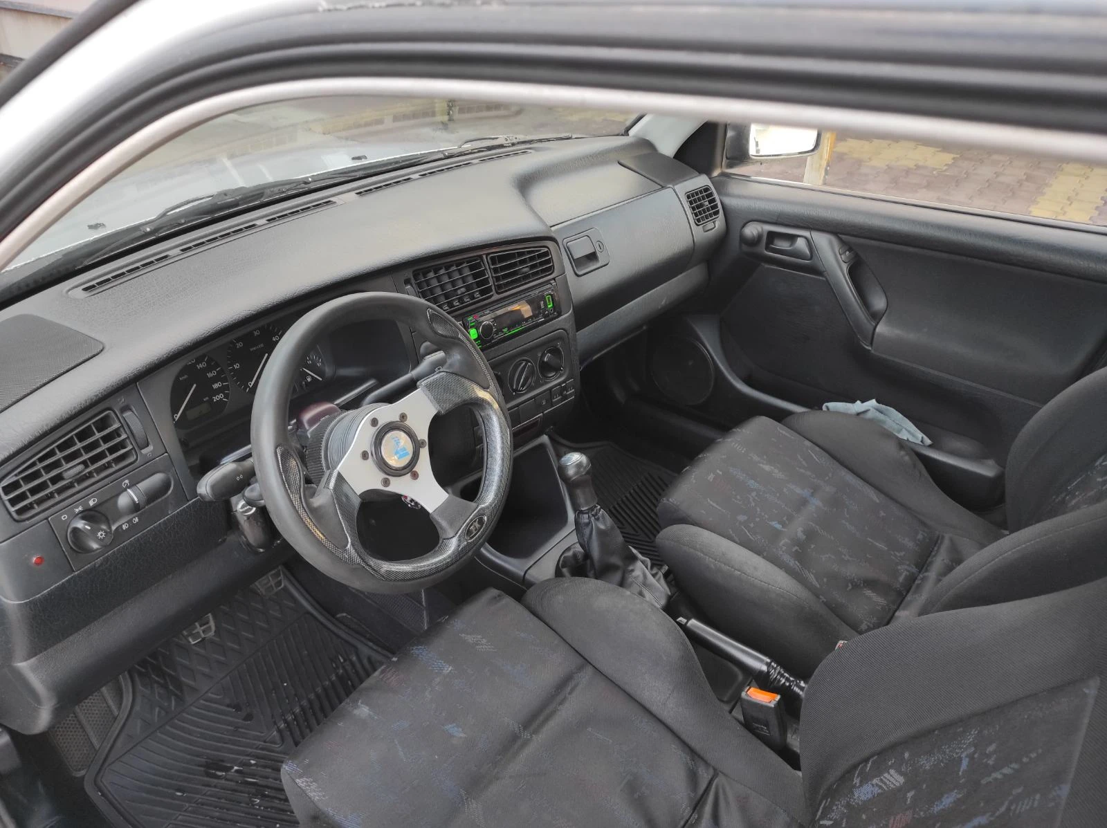 VW Golf, снимка 6 - Автомобили и джипове - 55423895