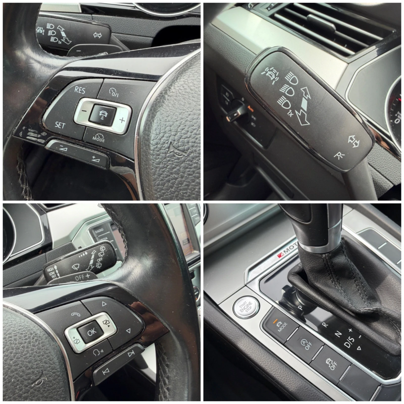 VW Passat 2.0 Bi-TDI 240hp 186000km! Лизинг, снимка 13 - Автомобили и джипове - 55429874