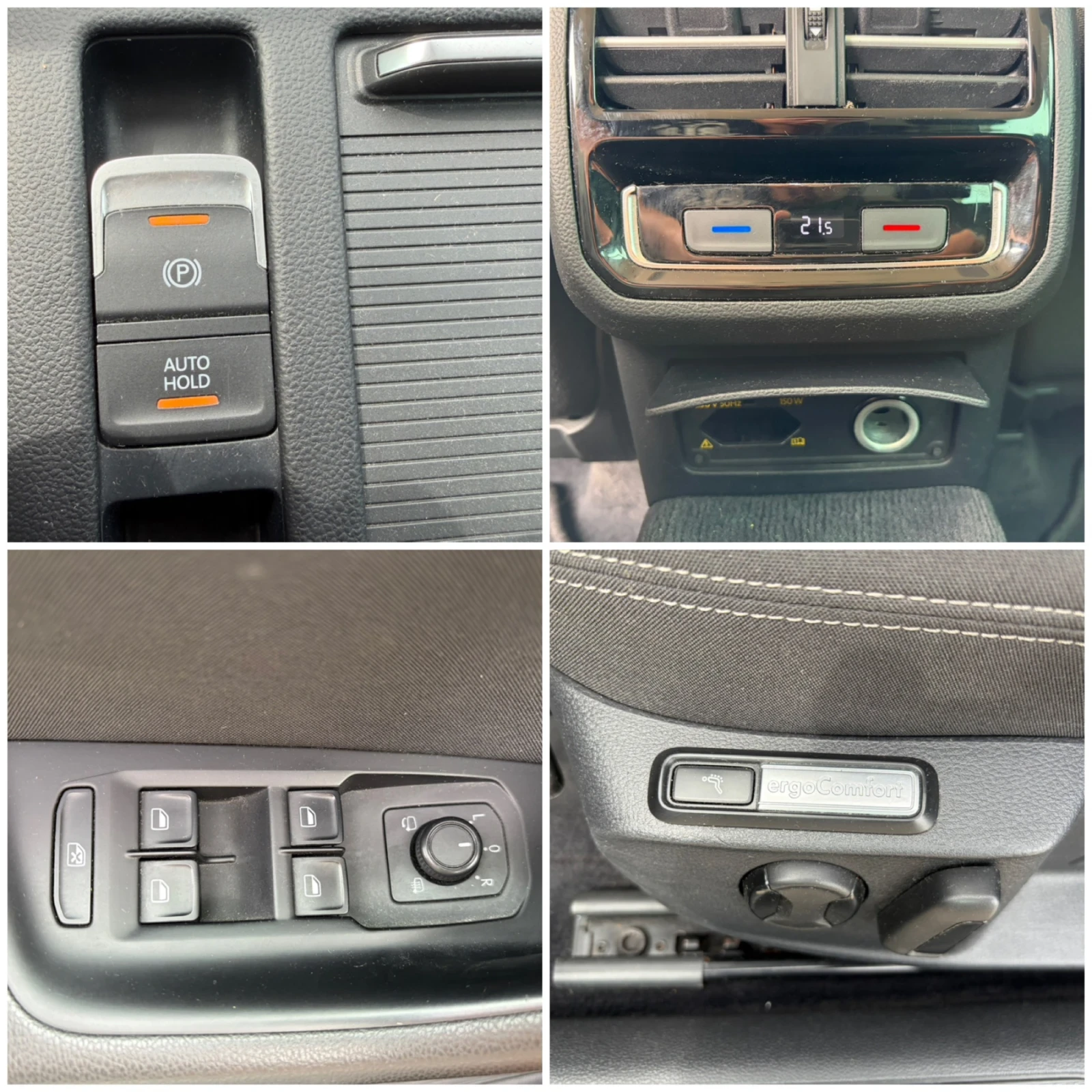 VW Passat 2.0 Bi-TDI 240hp 186000km! Лизинг, снимка 14 - Автомобили и джипове - 55429874