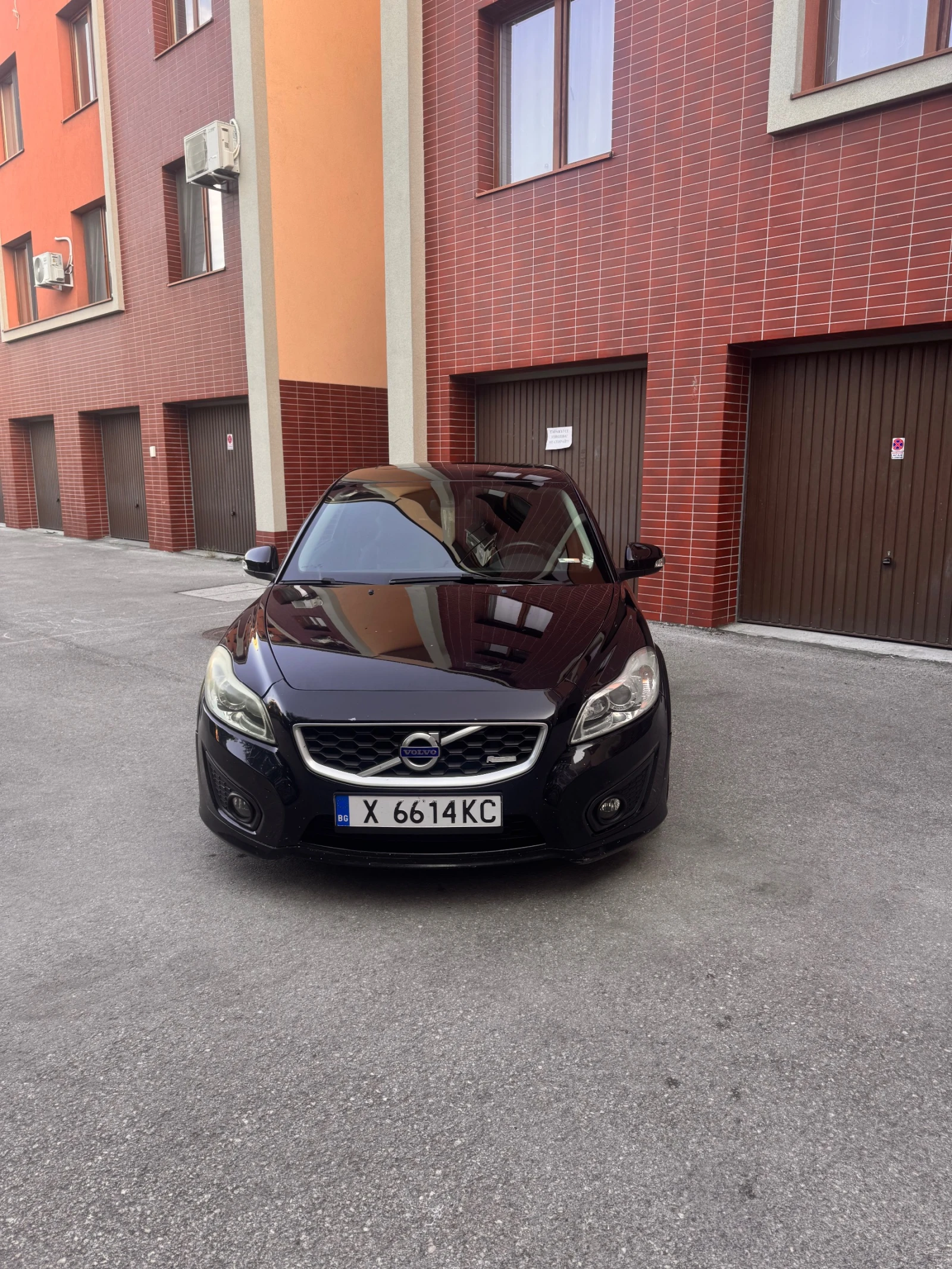 Volvo C30, снимка 3 - Автомобили и джипове - 55438702