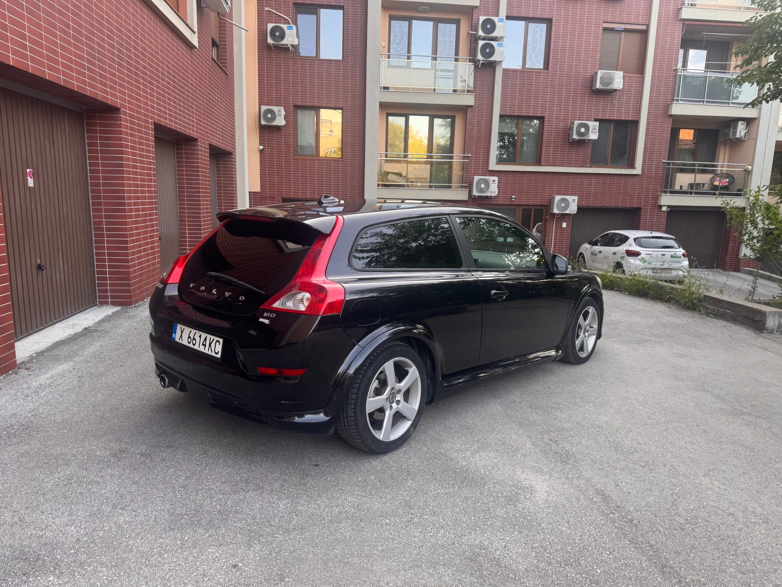 Volvo C30, снимка 4 - Автомобили и джипове - 55438702