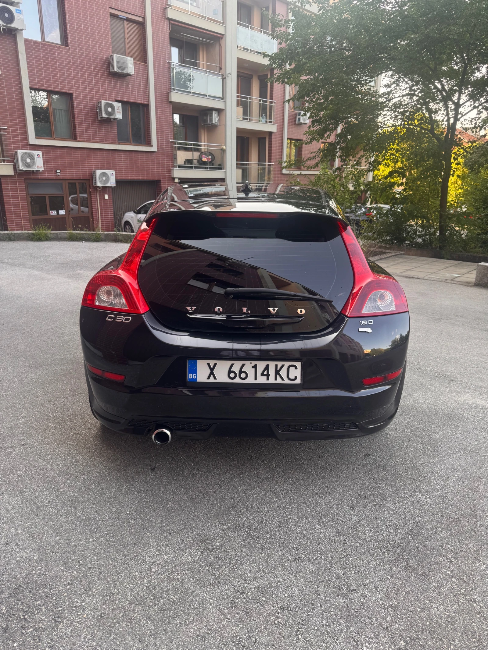 Volvo C30, снимка 5 - Автомобили и джипове - 55438702