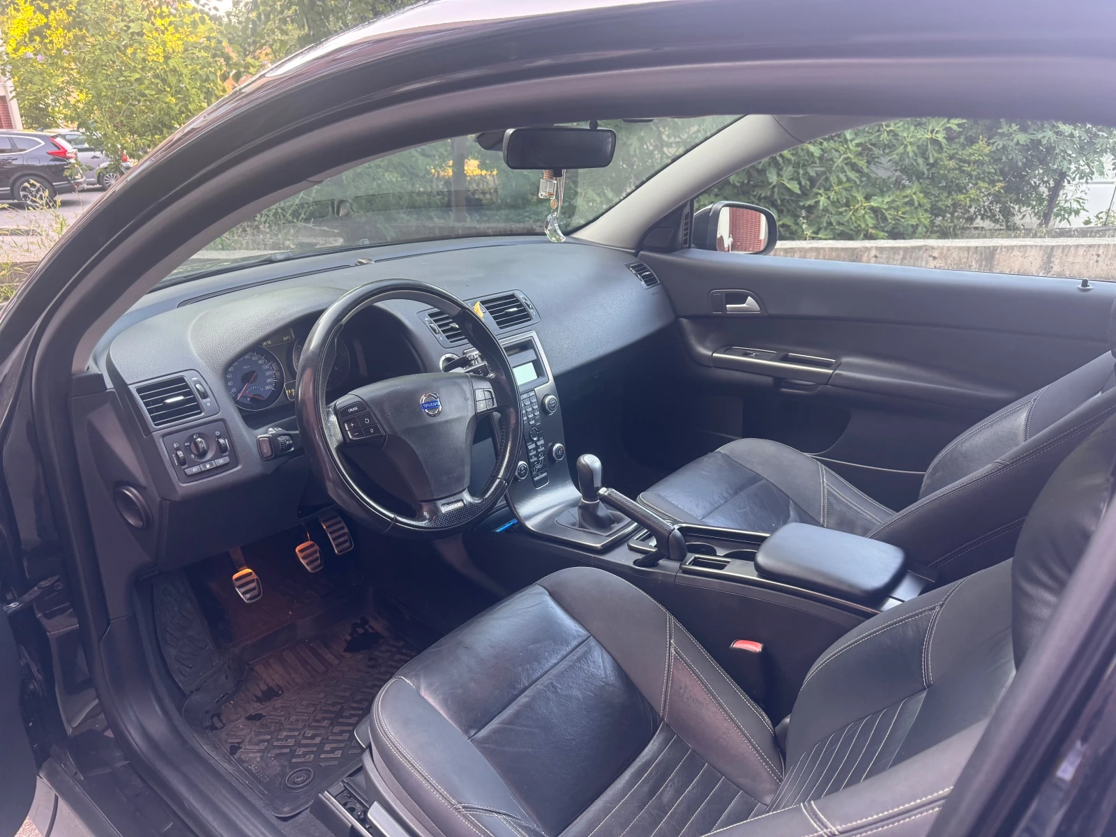 Volvo C30, снимка 7 - Автомобили и джипове - 55438702