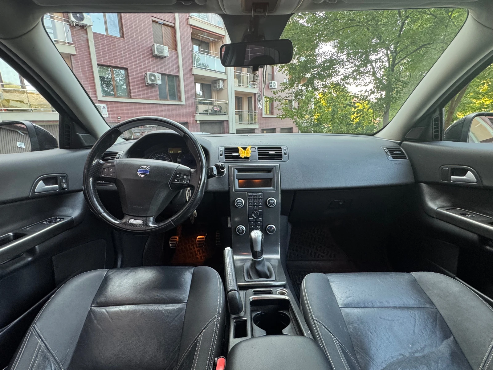 Volvo C30, снимка 9 - Автомобили и джипове - 55438702