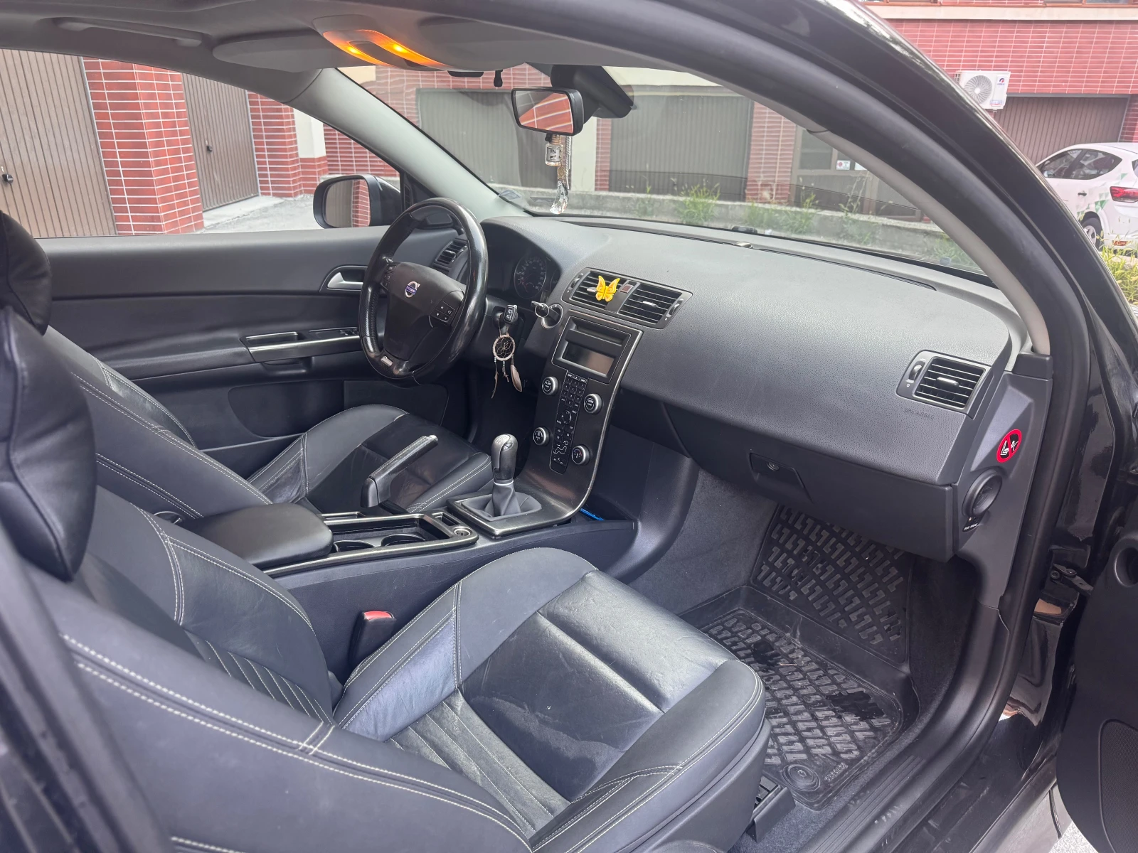 Volvo C30, снимка 6 - Автомобили и джипове - 55438702