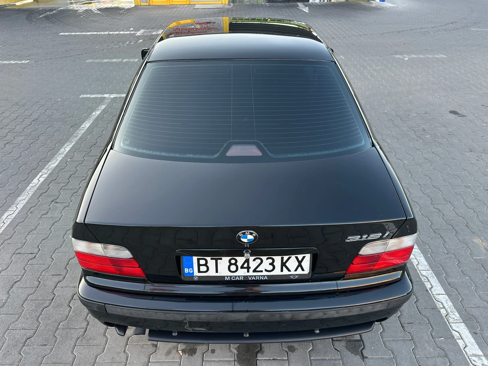 BMW 318, снимка 2 - Автомобили и джипове - 55706890