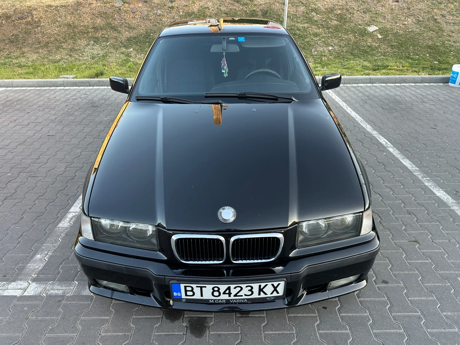 BMW 318, снимка 5 - Автомобили и джипове - 55706890