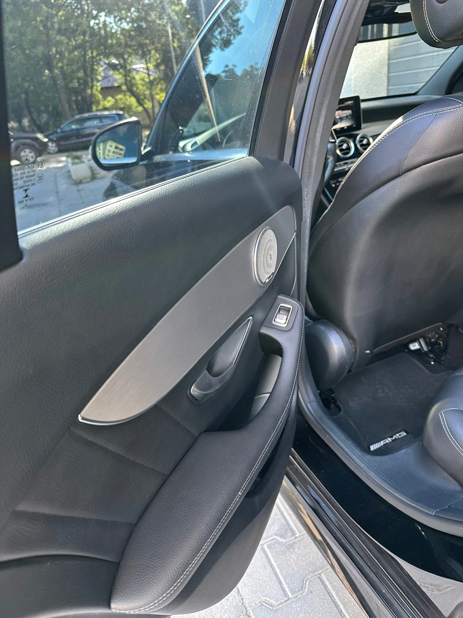 Mercedes-Benz C 220, снимка 6 - Автомобили и джипове - 55730689