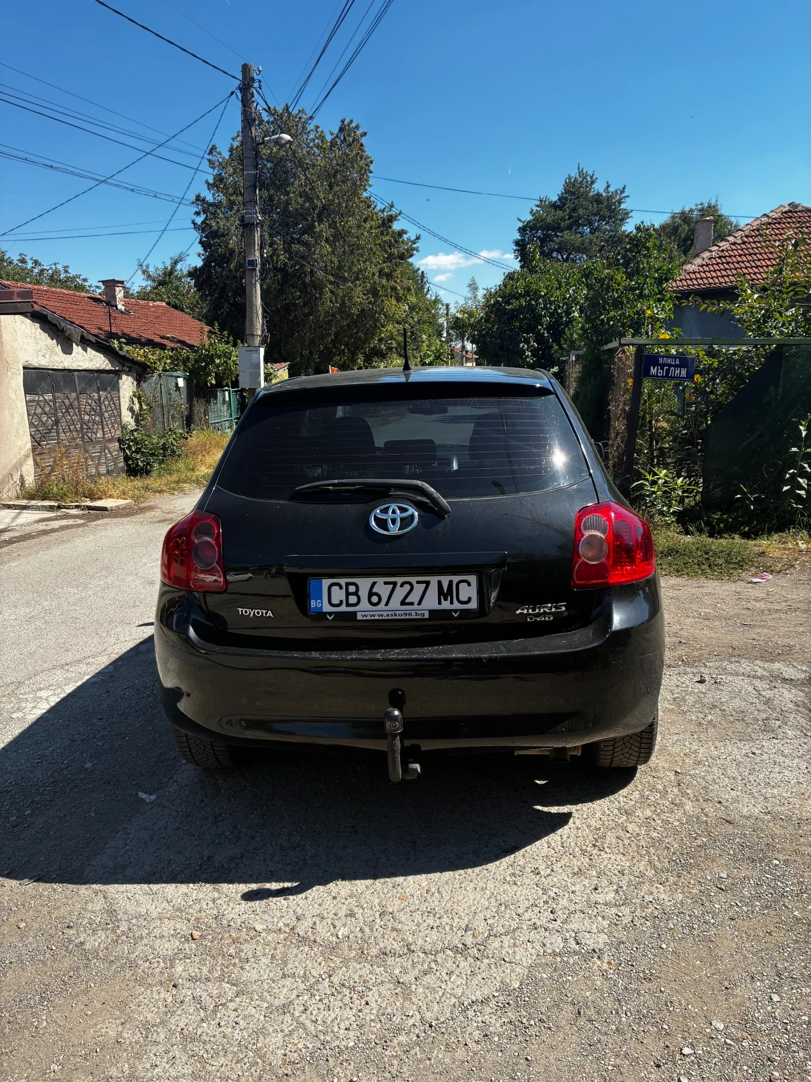 Toyota Auris, снимка 6 - Автомобили и джипове - 56069981